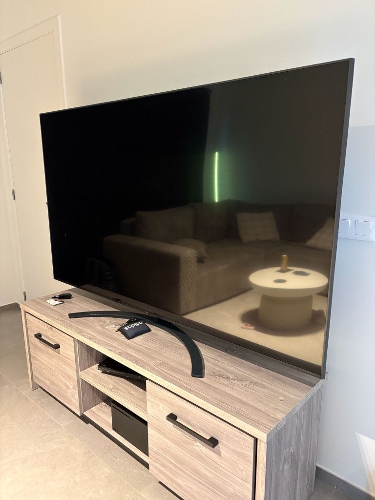 LG SMART TV, Ophalen, LED, 50 Hz, Zo goed als nieuw