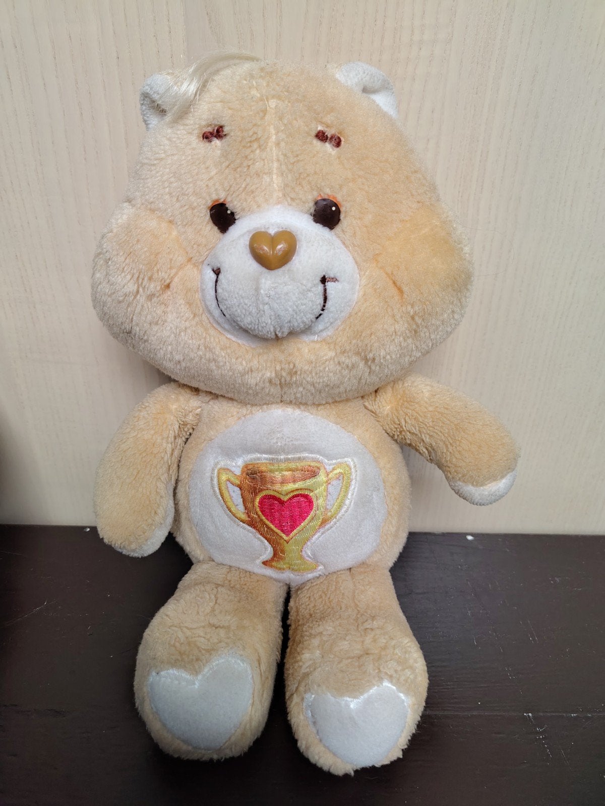 Care bear / troetelbeer, Kinderen en Baby's, Speelgoed | Knuffels en Pluche, Ophalen of Verzenden