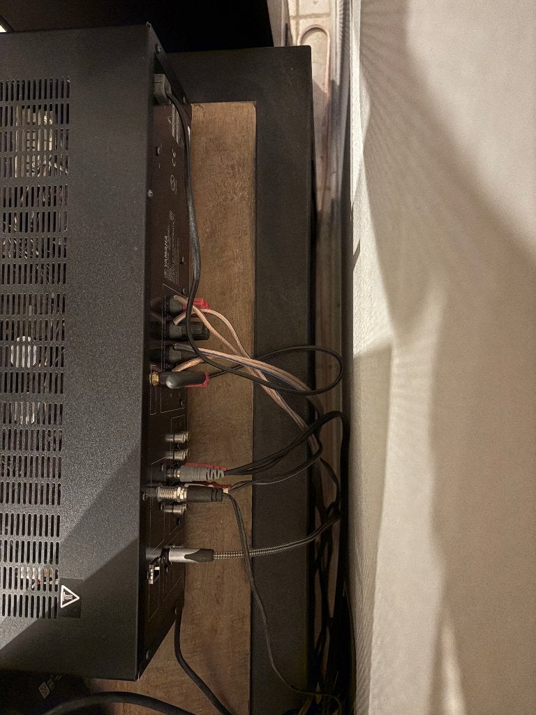 Yamaha R-N402D Stereo Netwerkreceiver (MusicCast & DAB+), Ophalen, Yamaha, Zo goed als nieuw, 60 tot 120 watt