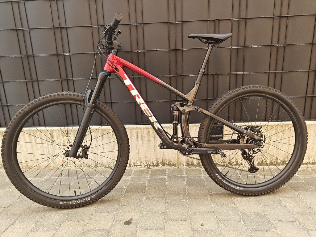 Trek Fuel Ex 8 XT  M/L, Fietsen en Brommers, Ophalen, Zo goed als nieuw, Schijfrem, Trek