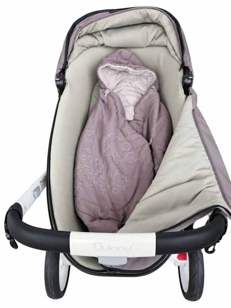 Kinderwagen/Buggy, Enlèvement, Poussette combi, Voiture duo, Comme neuf