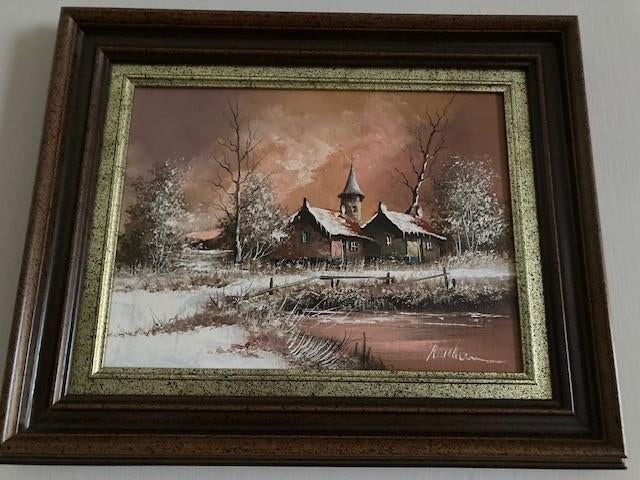 Peinture, Antiquités & Art, Enlèvement
