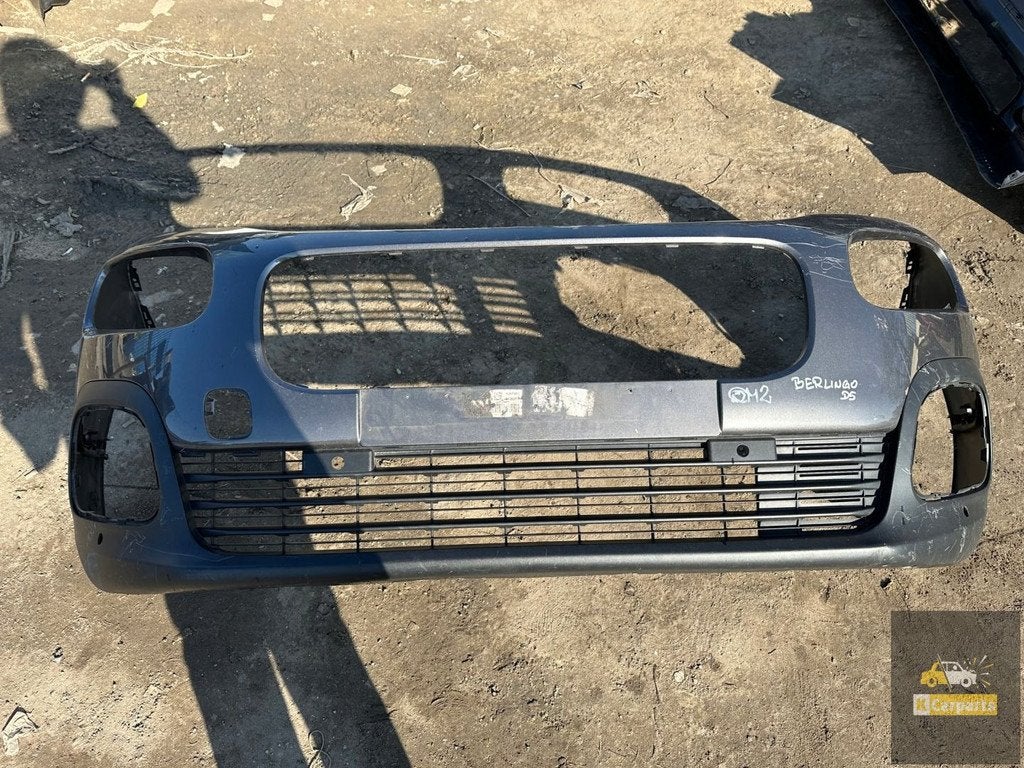 Citro n Berlingo IV voorbumper, Gebruikt, Citroën, Stellantis N.V., Bumper