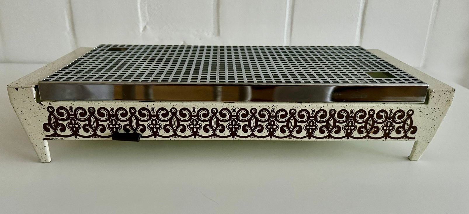 Brabantia warmhoudplaatje, Ophalen of Verzenden