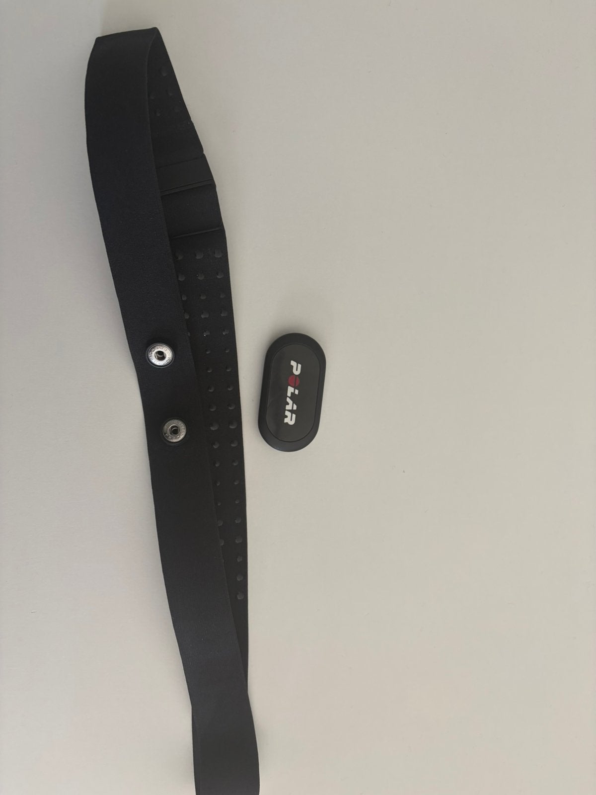 Polar H10, Sport en Fitness, Ophalen, Gebruikt, Polar