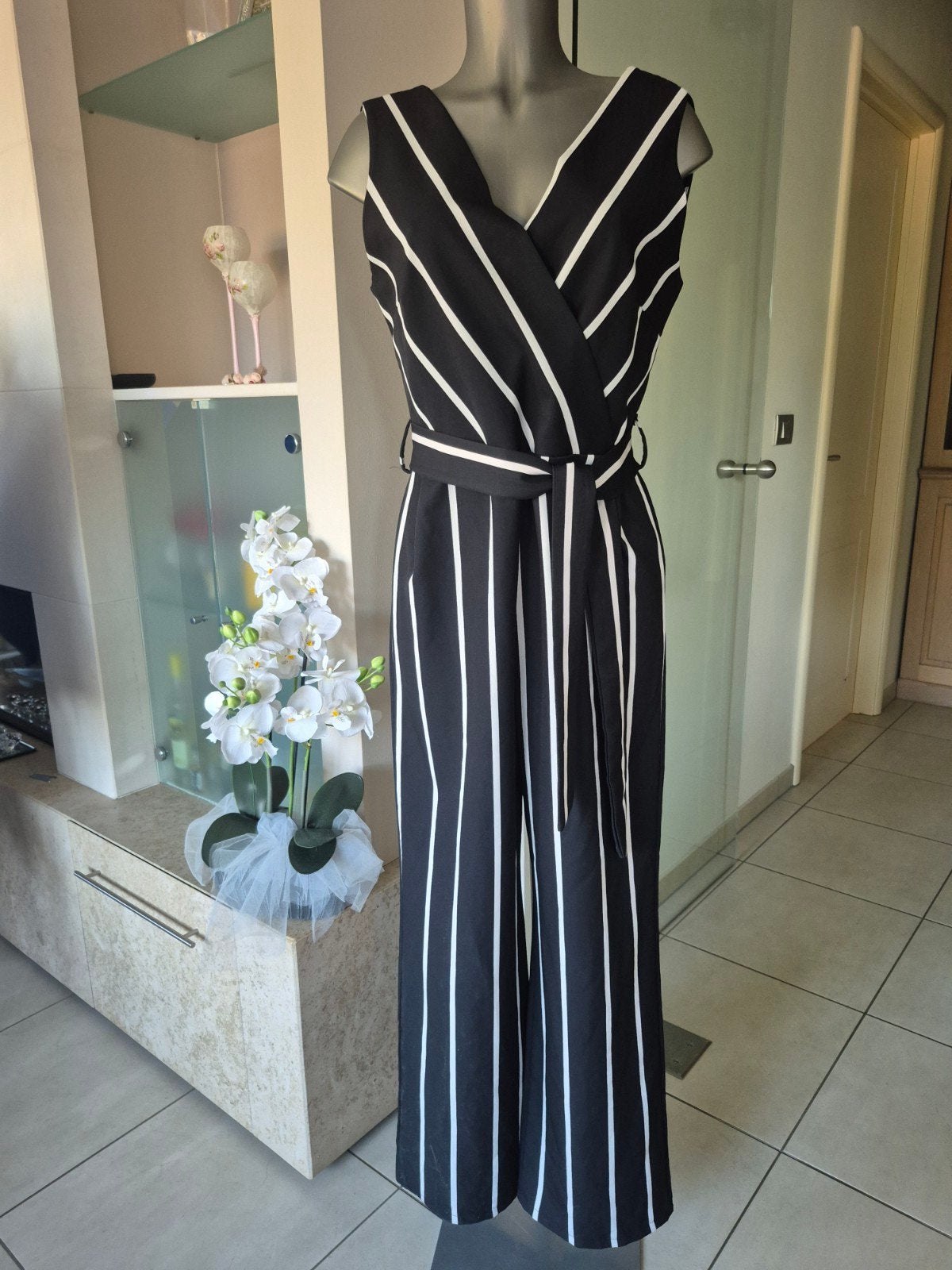 jumpsuit, Kleding | Dames, Jumpsuits, Ophalen of Verzenden, Maat 38/40 (M)
