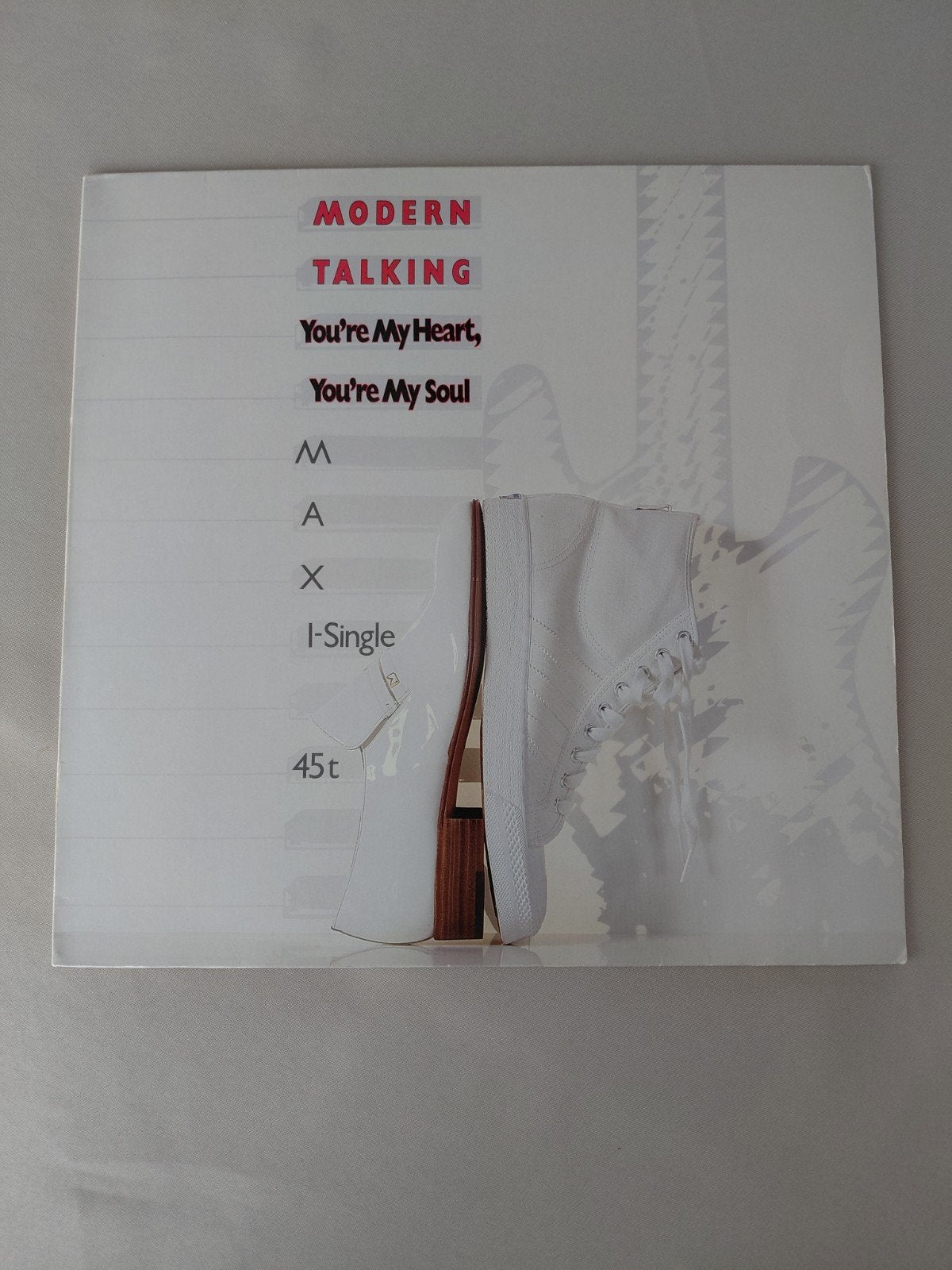 Modern Talking / you're my heart... max, Promo, Ophalen of Verzenden, LP