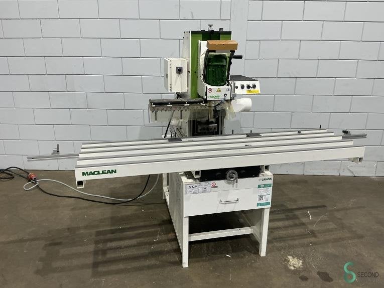 Grass Multipress