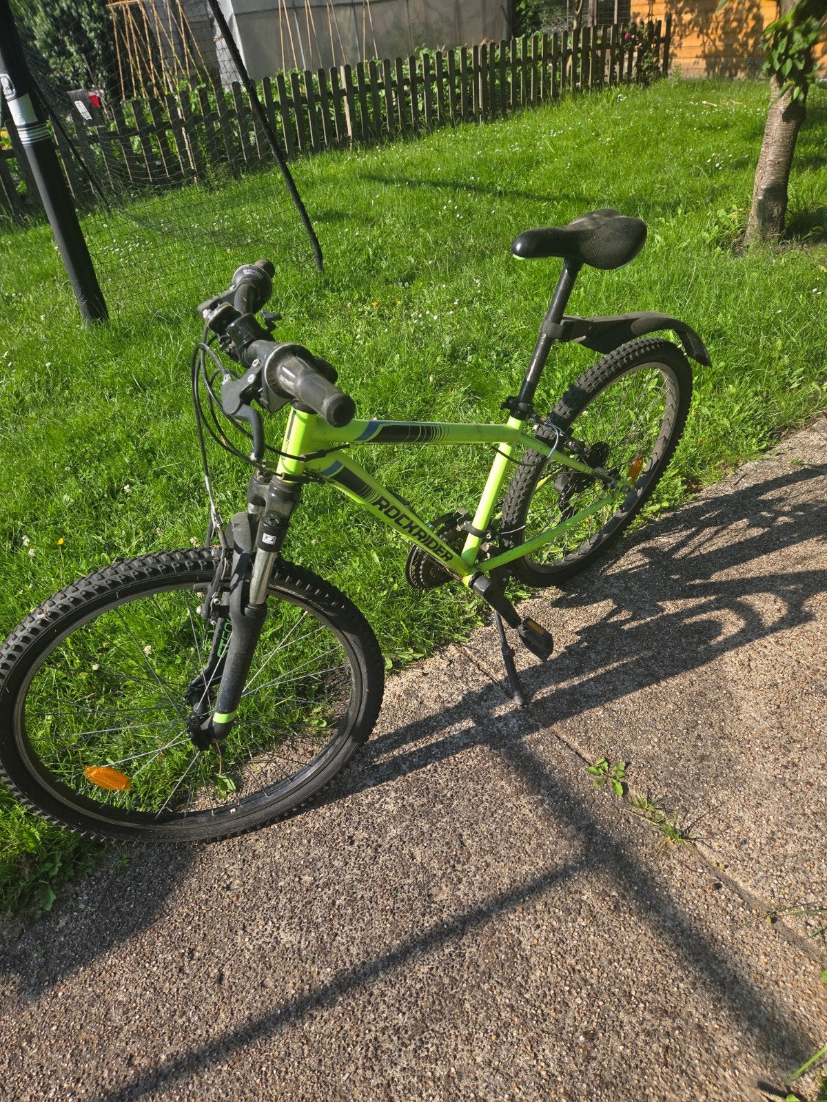Jongens fiets, Fietsen en Brommers, Ophalen