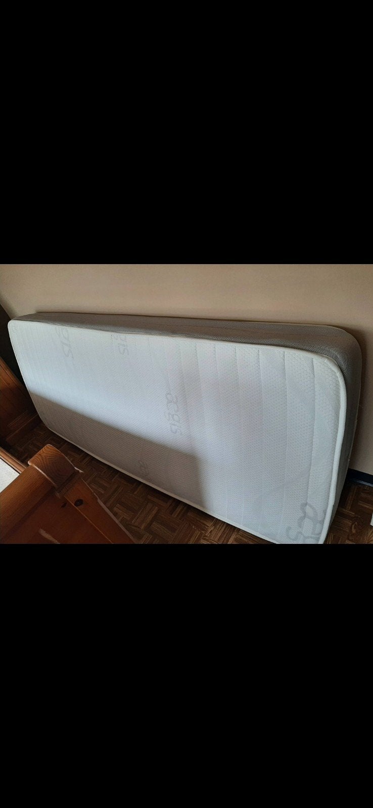 AEGIS ALLURE MATRAS 80 X 200, Maison & Meubles, Chambre à coucher | Matelas & Sommiers, Matelas, Enlèvement