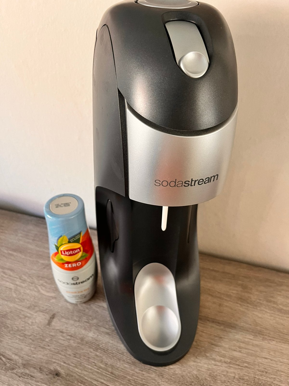 Soda stream, Electroménager, Enlèvement, Comme neuf