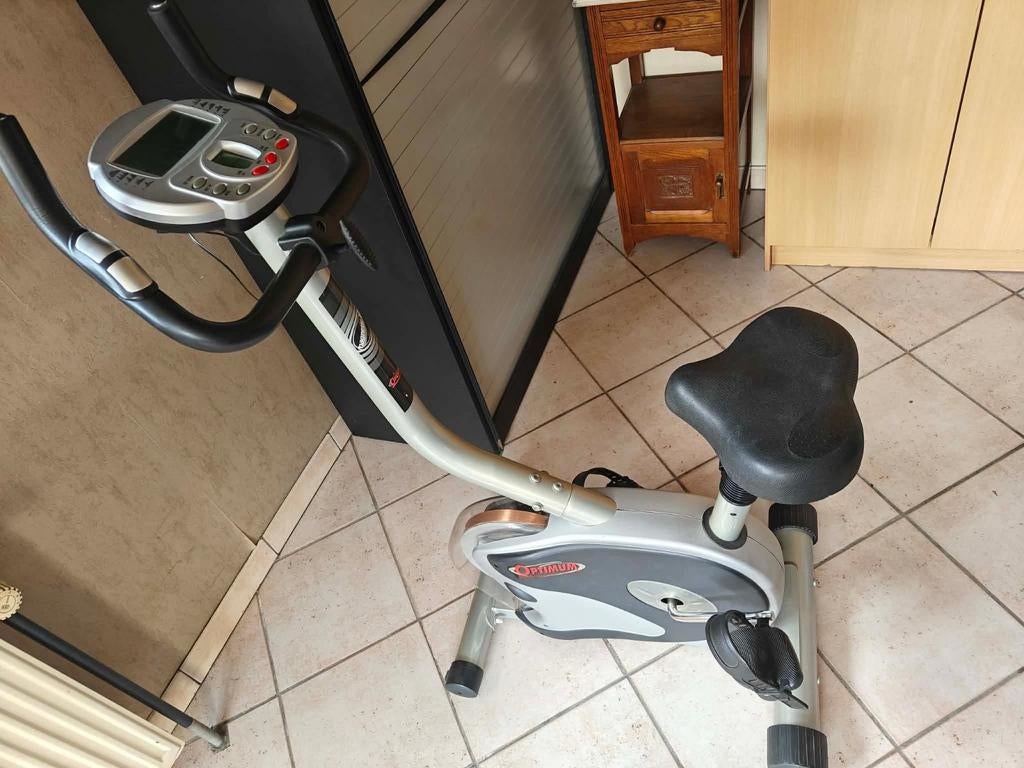 Hometrainer te koop, Ophalen