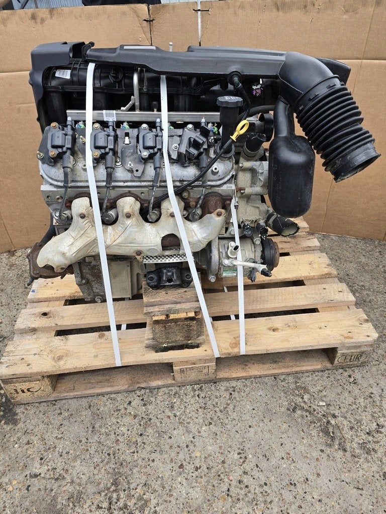 Moteur LH6 Complet SILVERADO CHEVROLET, Envoi, Utilisé, Daihatsu