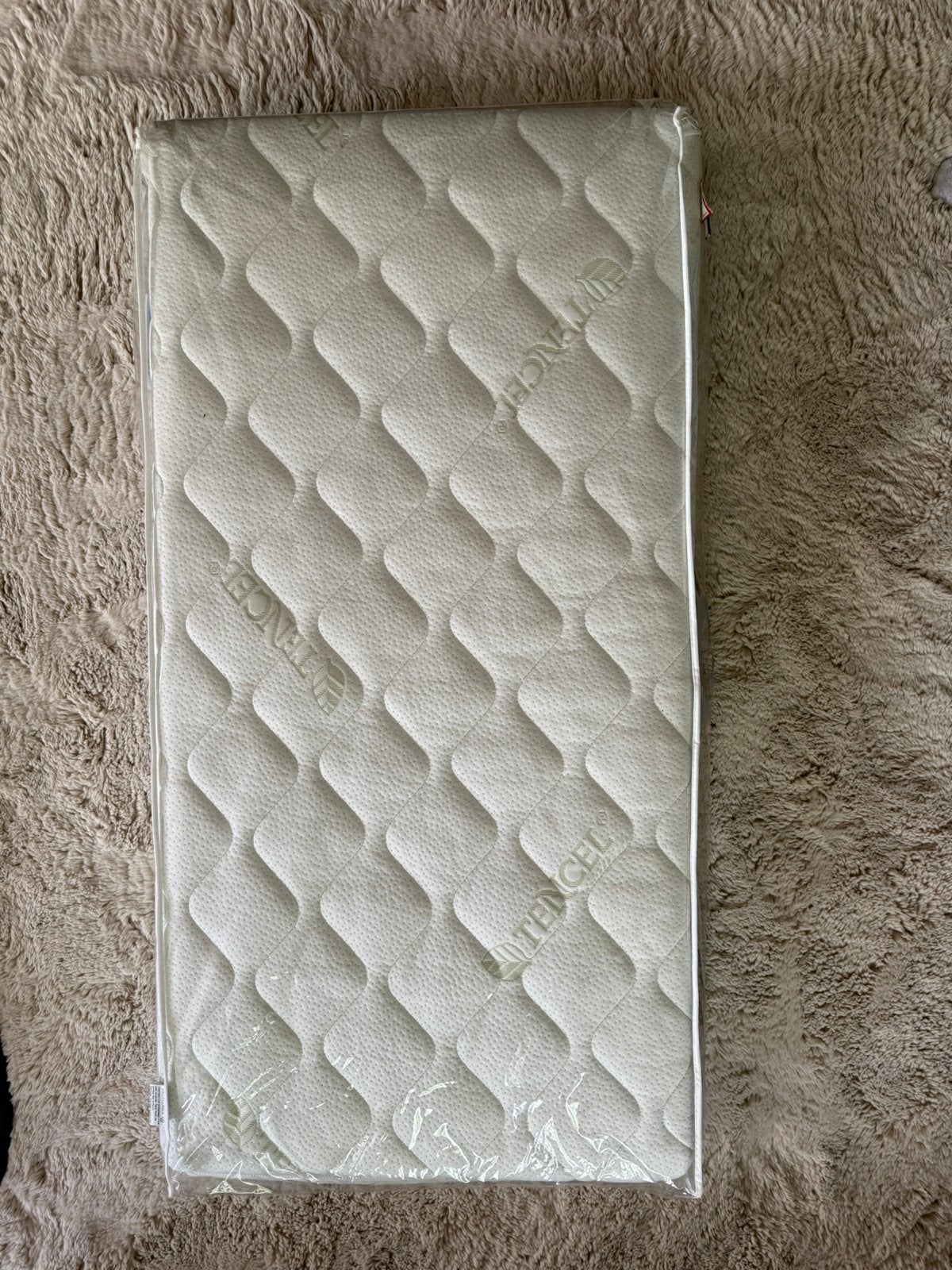 ZZZOO MATRAS VOOR BABY, Kinderen en Baby's, Ophalen of Verzenden