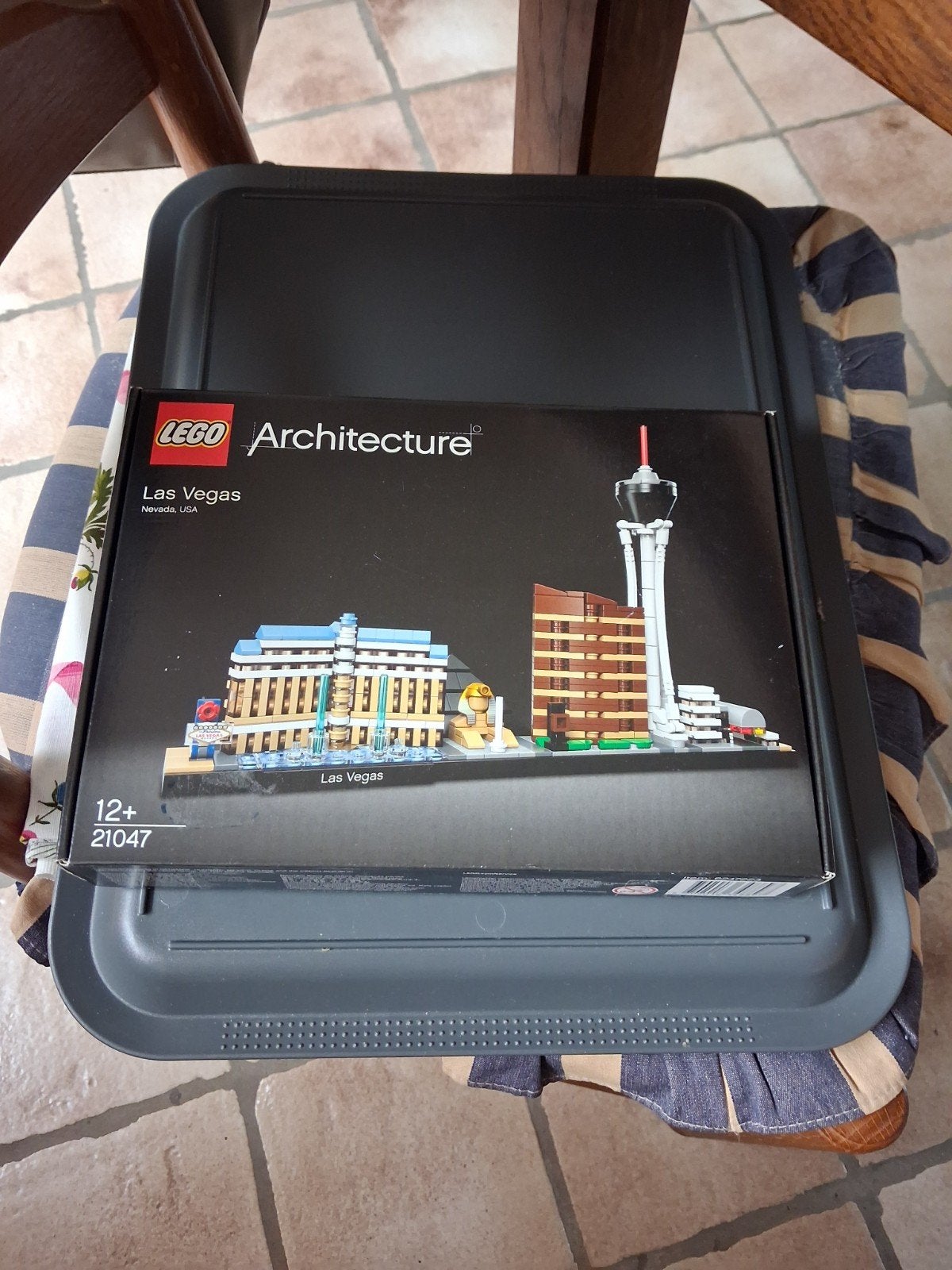 Lego, Kinderen en Baby's, Speelgoed | Duplo en Lego, Ophalen, Lego, Nieuw, Architecture