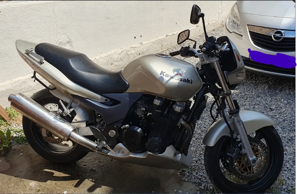 KAWA ZR 750, Motoren, Particulier
