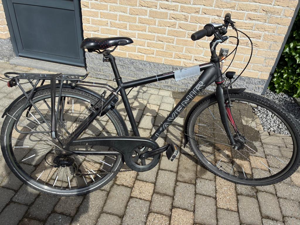 L’avenir fiets 8 - 14 jaar, Gebruikt, Velgrem, 53 tot 57 cm, Ophalen
