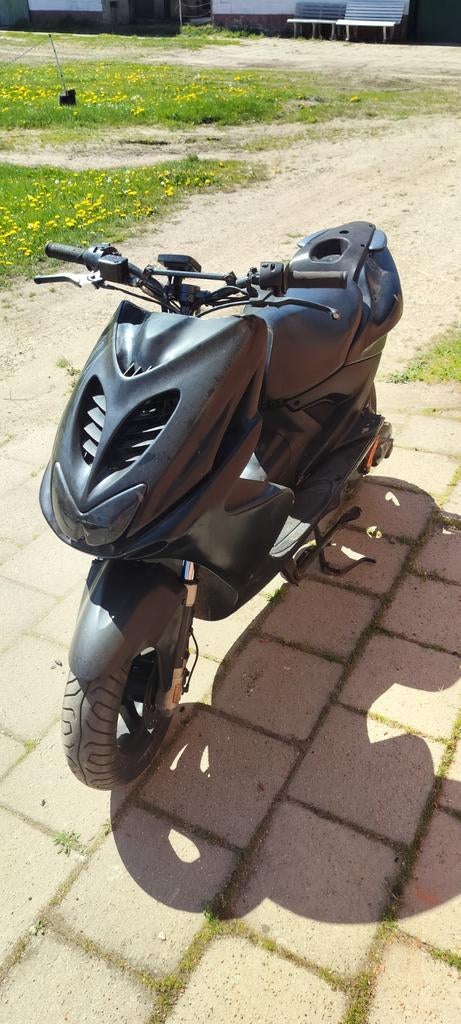 Yamaha Aerox A1 100 cc, Vélos & Vélomoteurs, Scooters | Yamaha, Aerox, Enlèvement