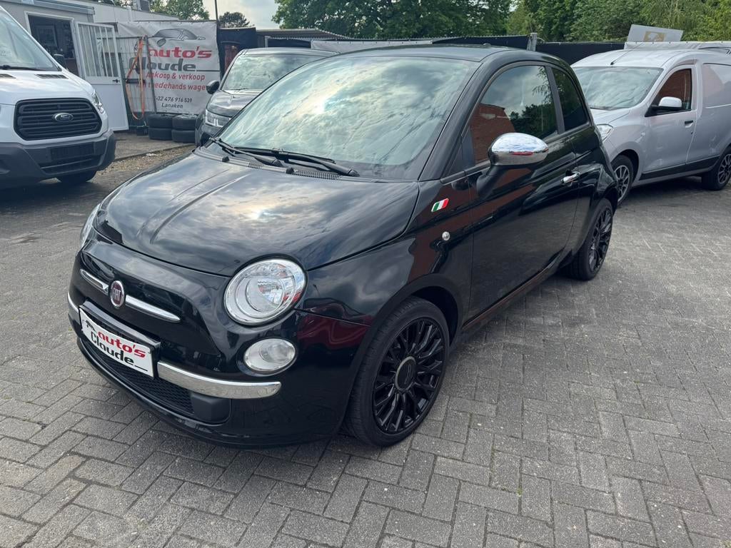 Fiat 500 sport, Autos, Fiat, Euro 5, Achat, Entreprise, Boîte manuelle
