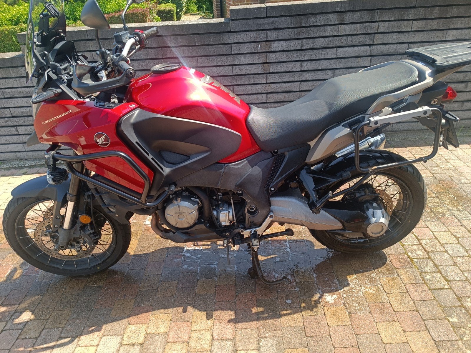 Honda VFR 1200X Crosstourer, Motoren, 4 cilinders, Motorrijbewijs A, Particulier, Meer dan 35 kW