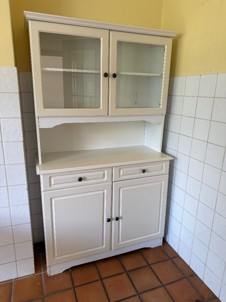 Buffetkast keuken, 25 à 50 cm, Landelijk modern, Utilisé, Avec tiroir(s)