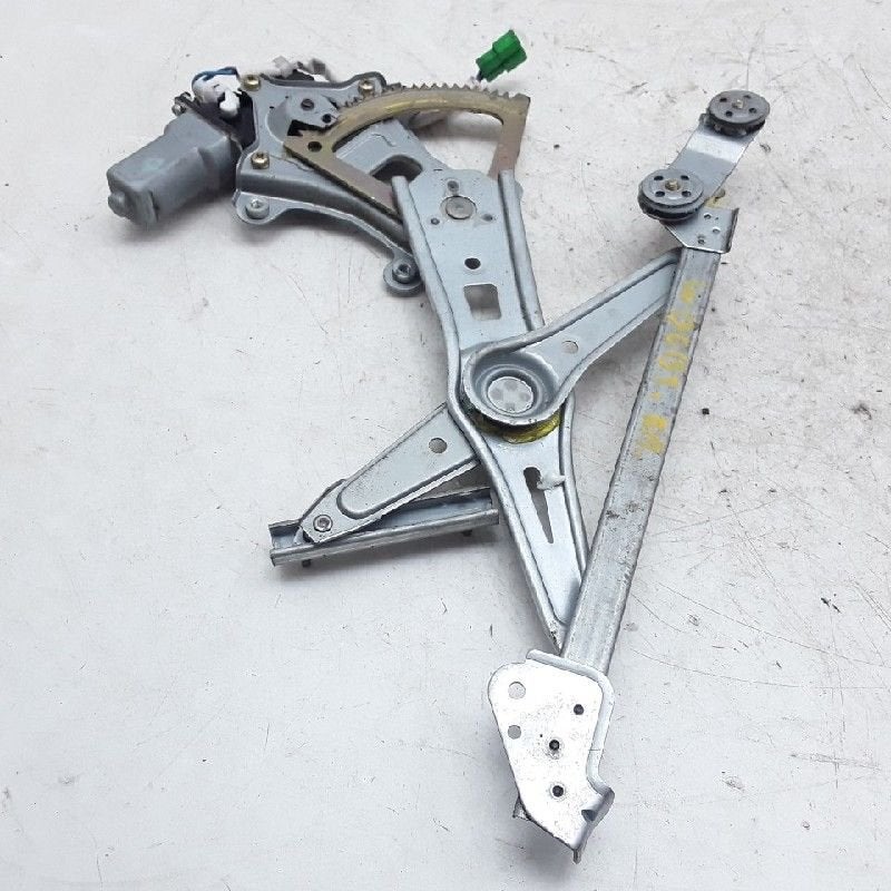 RAAMMECHANIEK RECHTS ACHTER Subaru Outback (BP), Gebruikt, Subaru