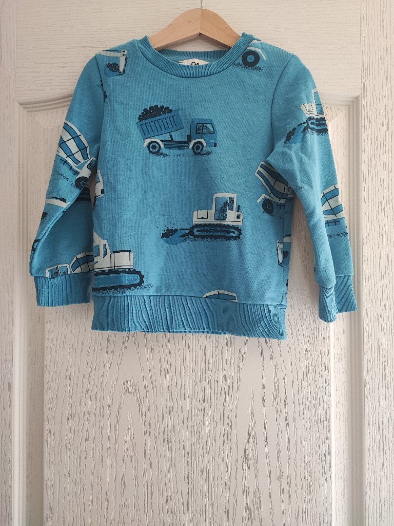 Pull garçon 4 ans, Kinderen en Baby's, Kinderkleding | Maat 104, Ophalen, Gebruikt, Jongen