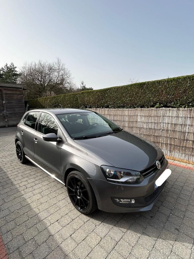Volkswagen Polo, Autos, Achat, Entreprise, 5 portes, 99 g/km