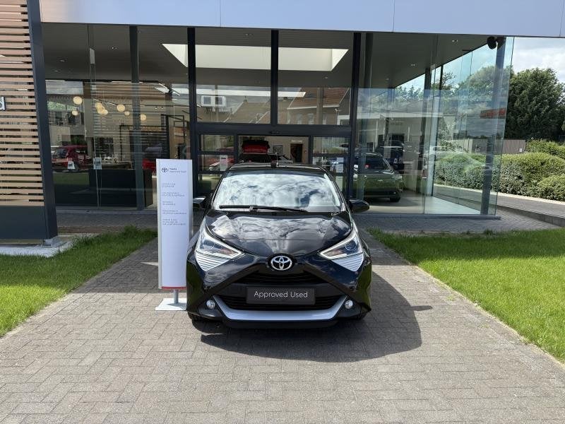 Toyota Aygo x-style II, Achat, 998 cm³, Euro 6, Boîte manuelle