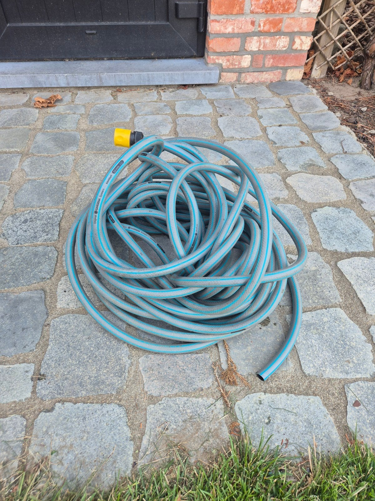 Gardena tuinslang 20 m, Ophalen, Gebruikt, Tuinslang