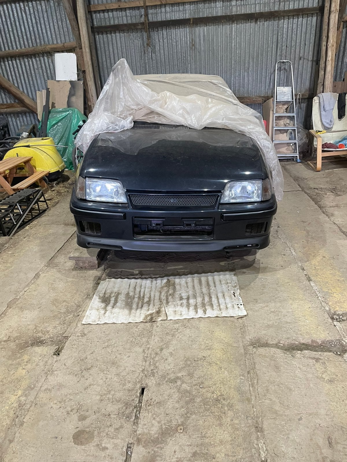 À vendre opel kadett gsi16, foto 8