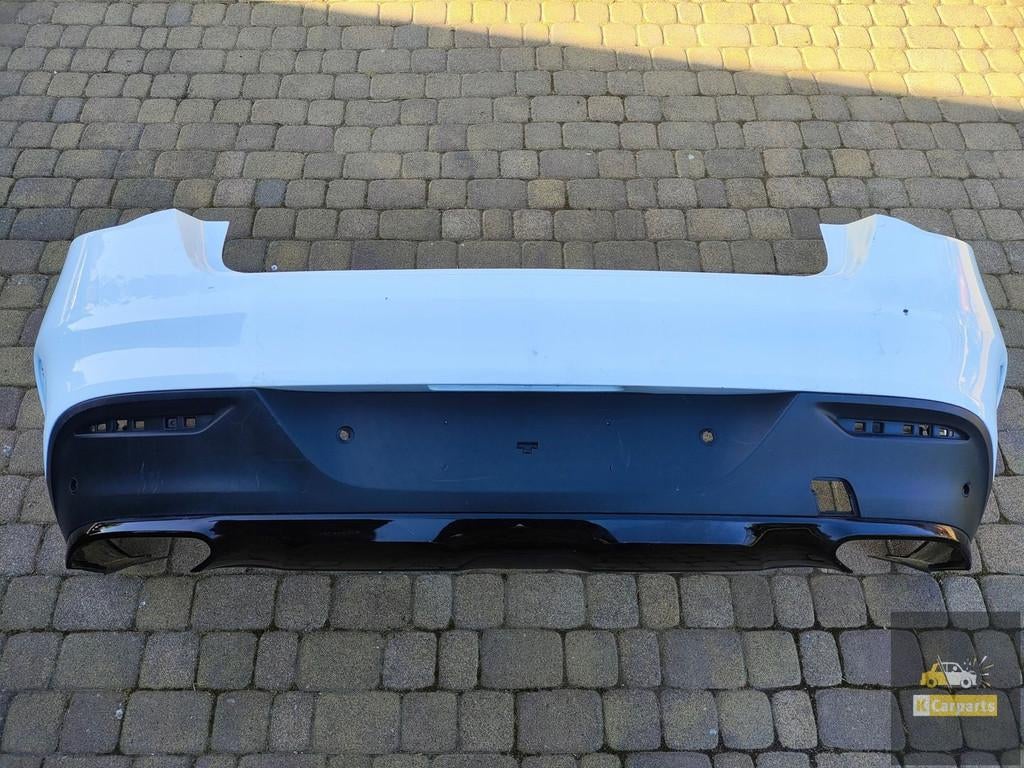 MERCEDES GLE A292 AMG COUP 15 - PARE-CHOCS ARRI RE, Mercedes-Benz AG, Pare-chocs, Mercedes-Benz, Utilisé