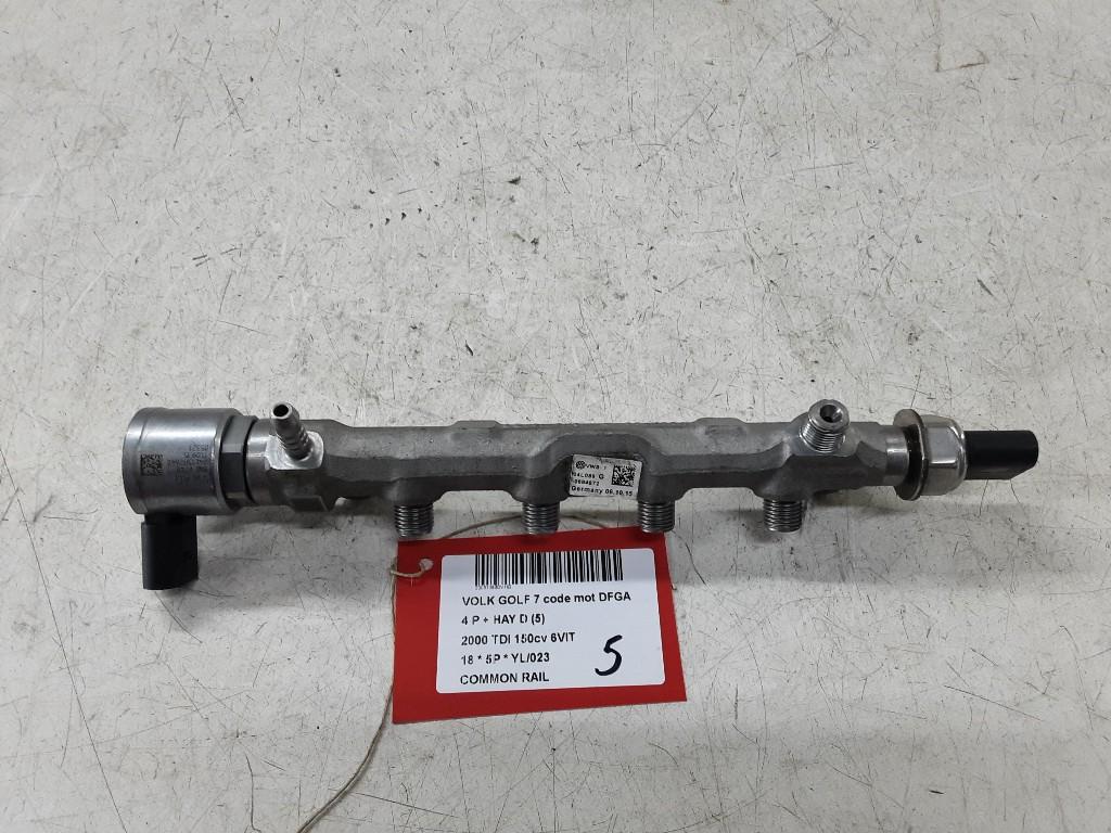 RAMPE D'INJECTION Volkswagen Golf VII (AUA) (04L089G), Volkswagen, Mevr. I. Hauben, Utilisé, Rue de l'Espoir 34 34
4030  GRIVEGNÉE, BE