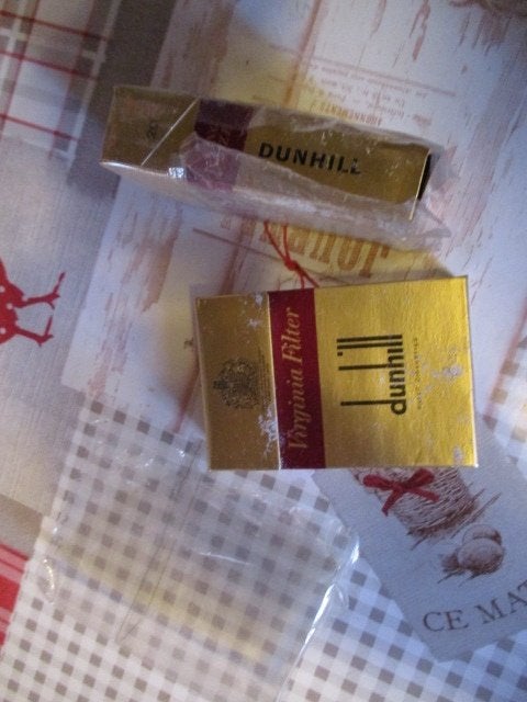 1 paquet de cigarettes de 1967 - collector, Enlèvement ou Envoi, Comme neuf
