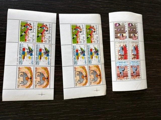 Wereld Postzegels en Thema honderd ongest en gestempeld, Ophalen of Verzenden, Gestempeld, Sport