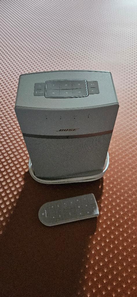 Bose Soundtouch 10, Audio, Tv en Foto, Luidsprekerboxen, Ophalen of Verzenden, Zo goed als nieuw, Overige typen, Bose