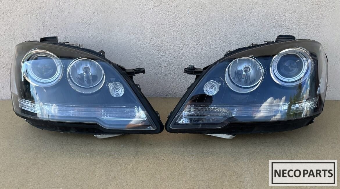 ML W164 164 FACELIFT AMG XENON KOPLAMP A1648207361, Autos : Pièces & Accessoires, Éclairage, Utilisé, -, -, Enlèvement ou Envoi