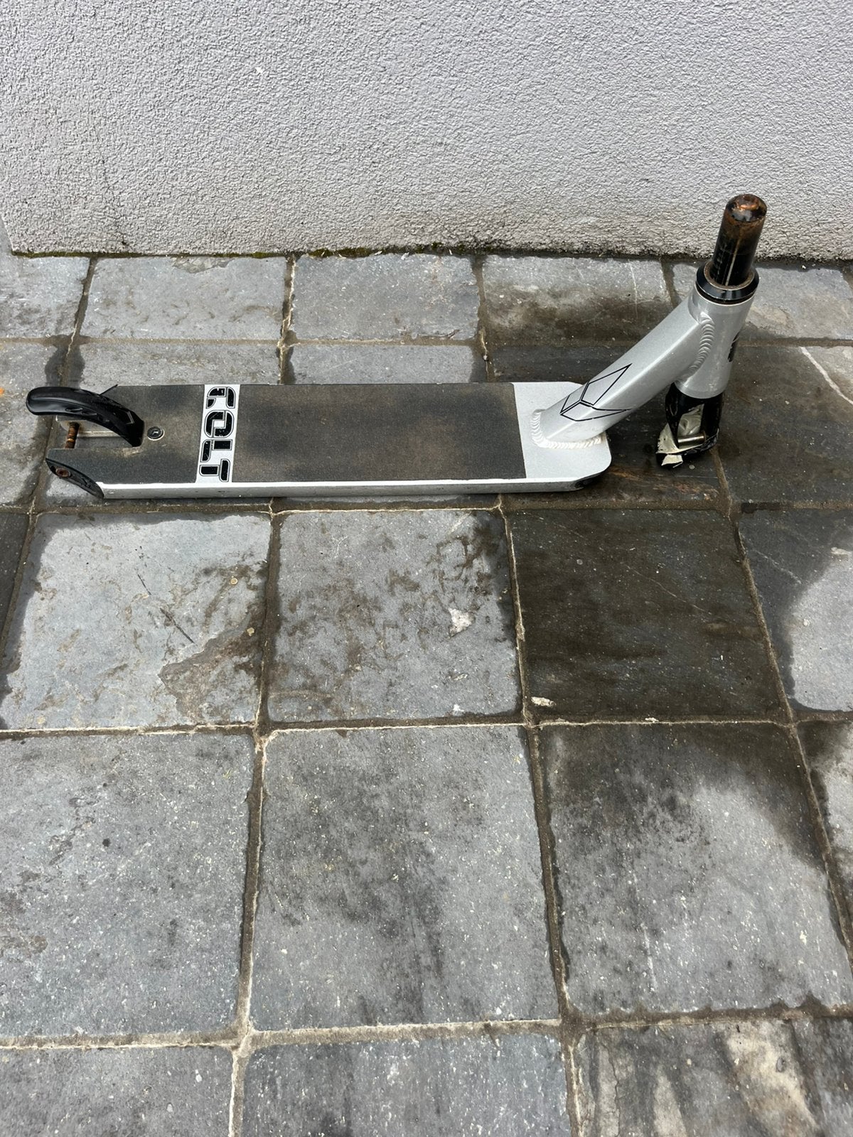 Deck de trottinette freestyle, Enlèvement ou Envoi, Utilisé
