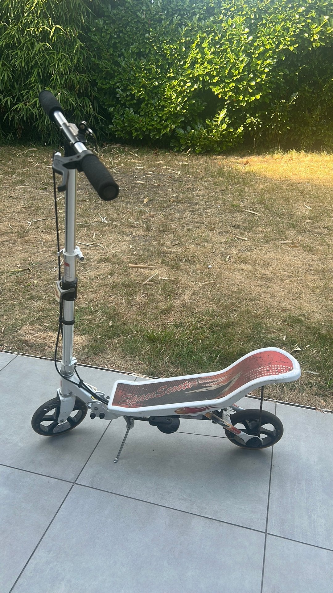 Step, Fietsen en Brommers, Steps, Ophalen, Gebruikt, Kickbike
