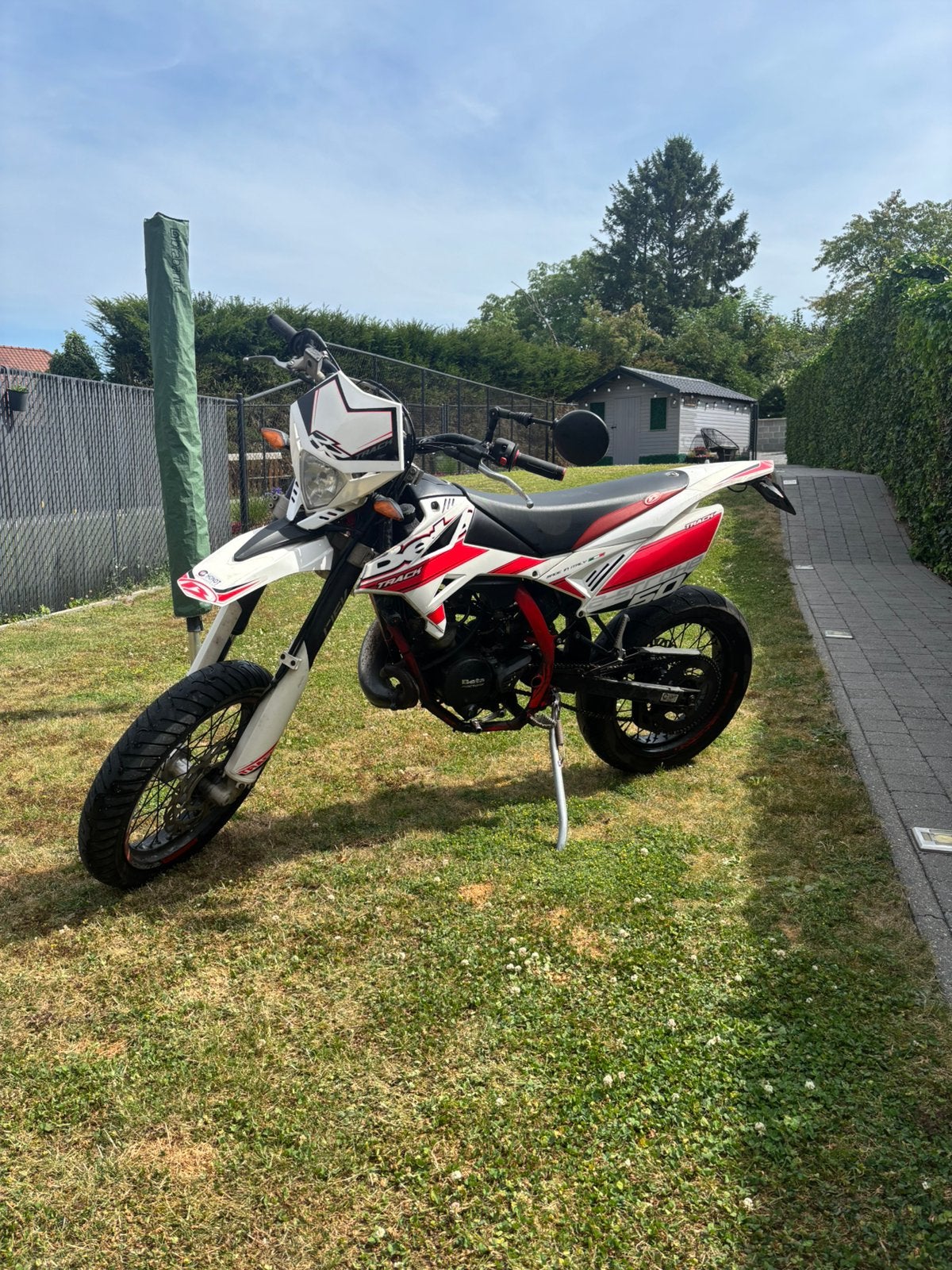Beta 50 cc, 6 versnellingen, Gebruikt, 50 cc, Ophalen