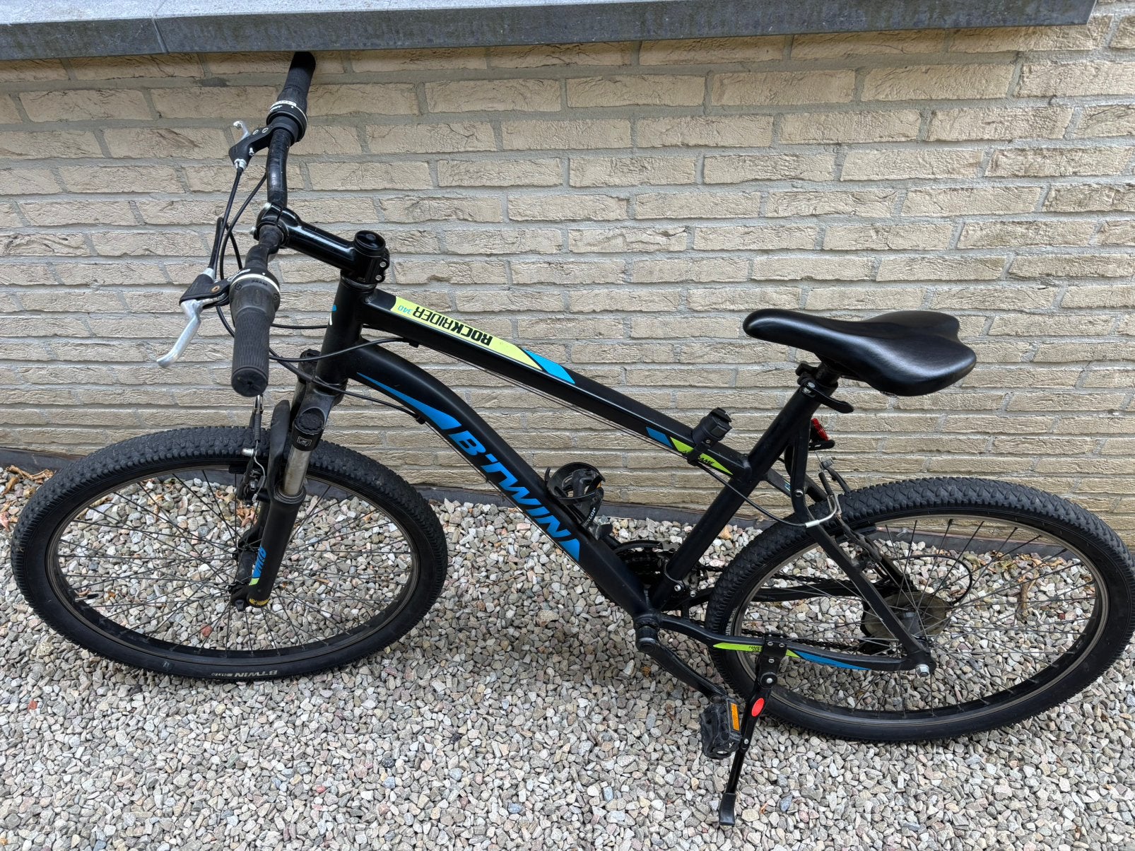MTB Rockrider L, Enlèvement, Comme neuf
