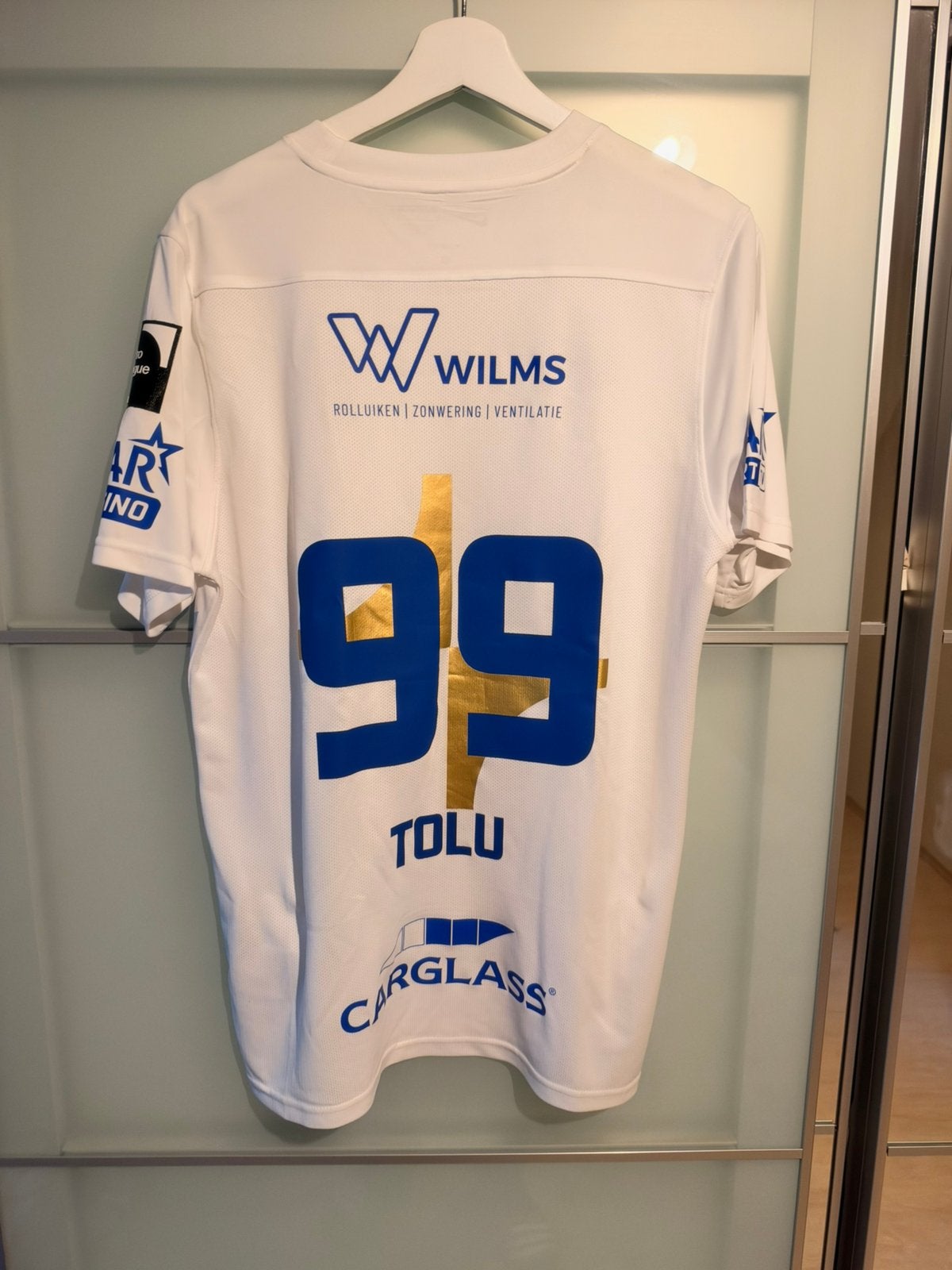 Matchworn Tolu Arokodare, Verzamelen, Ophalen, Zo goed als nieuw