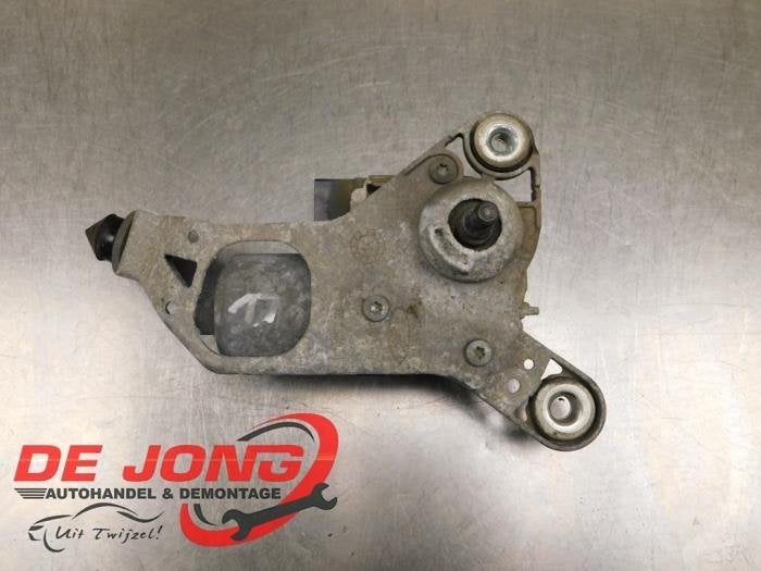 Ruitenwissermotor voor van een Ford Focus, Gebruikt, -, -, Ophalen of Verzenden
