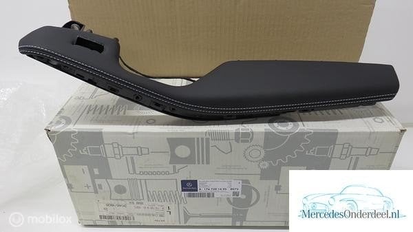 A1767201495 W117 W156 W176 Deurgreep binnenzijde rechts voor, Neuf, Enlèvement ou Envoi, Mercedes-Benz, Mercedes-Benz