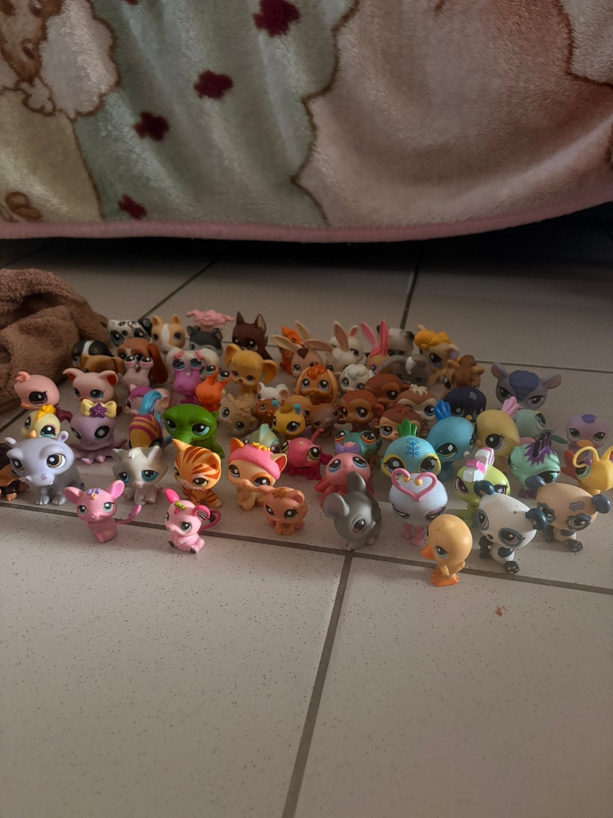 Petshops, Ophalen of Verzenden, Gebruikt