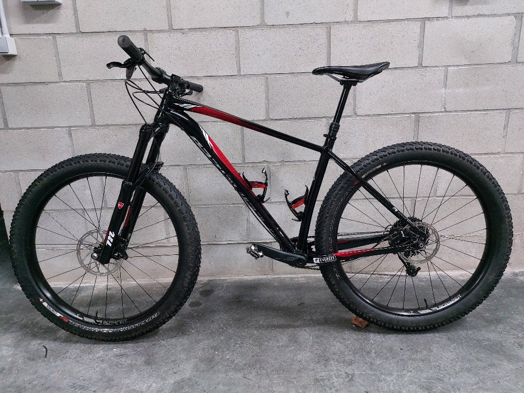 Specialized Fuse Expert 6Fattie, Autres marques, Enlèvement, Utilisé, Hommes