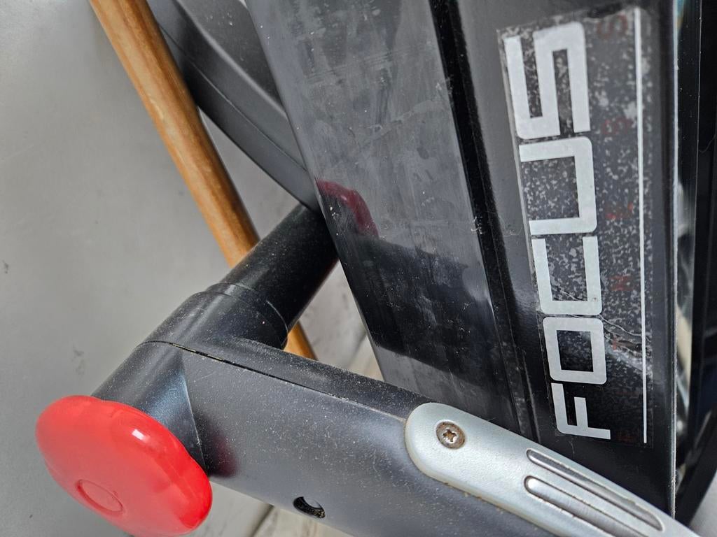 Focus Loopband, Ophalen, Loopband