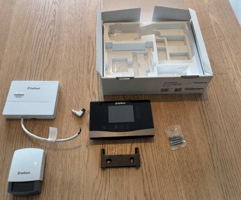 Thermostat Vaillant VRC 720/f Sensocomfort, Enlèvement ou Envoi, Thermostat intelligent, Neuf