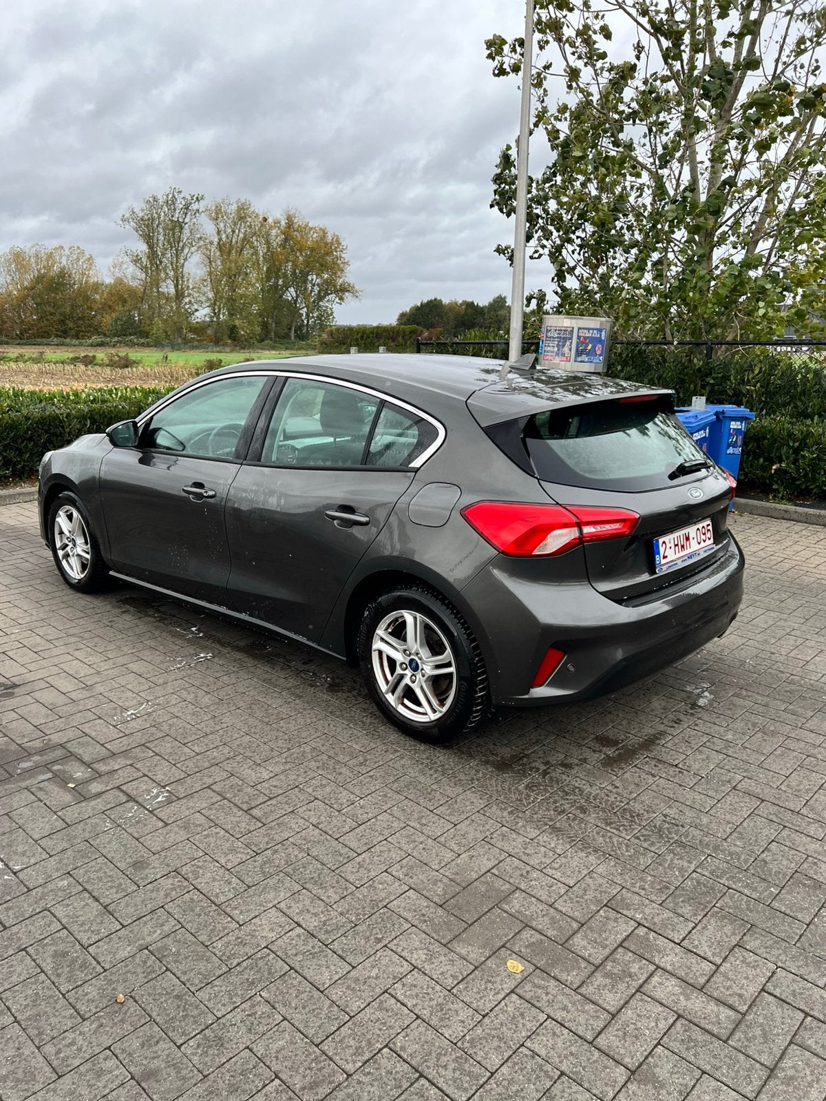 Ford focus 1.5 120ps 2019 GEKEURD VVK, Autos, Focus, Achat, Euro 6, Boîte manuelle