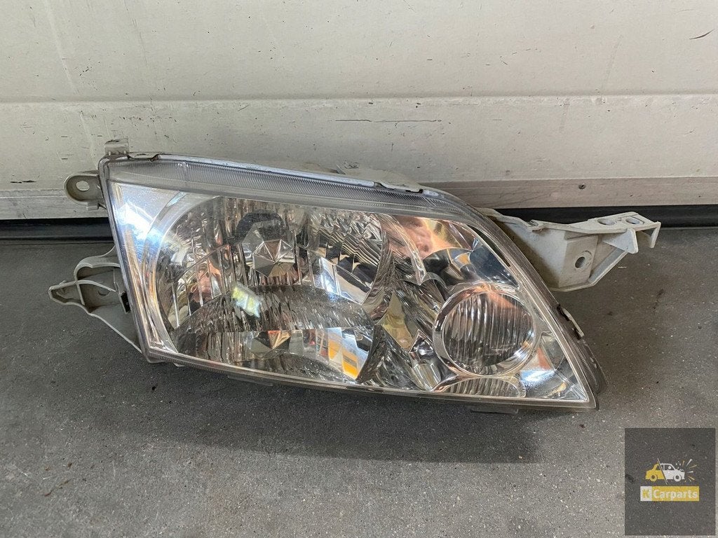 Mazda OE VOORLAMP RECHTS MAZDA PREMACY 2001-2005 LIFT FL, Auto-onderdelen, Gebruikt, Shinchi, Fuchu-Cho 3-1
730-8670  Hiroshima